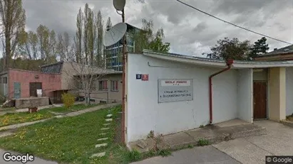 Bedrijfsruimtes te huur in Praag 7 - Foto uit Google Street View