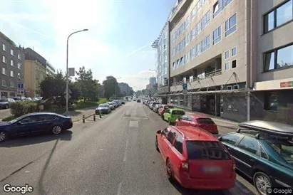 Lokaler til leje i Prag 4 - Foto fra Google Street View