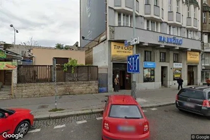 Kantorruimte te huur in Praag 5 - Foto uit Google Street View