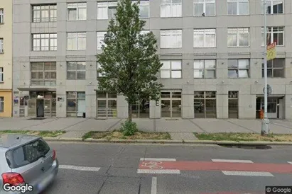 Bedrijfsruimtes te huur in Praag 7 - Foto uit Google Street View