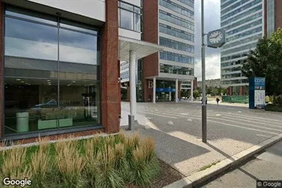 Kontorslokaler för uthyrning i Prag 5 – Foto från Google Street View