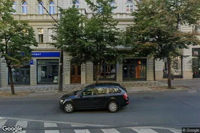 Företagslokaler för uthyrning i Prag 2 – Foto från Google Street View