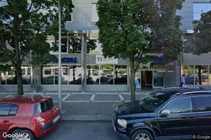 Office spaces for rent in Prague 3 - Photo from Google Street View