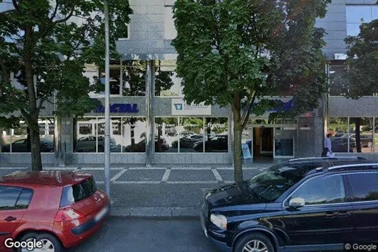 Office spaces for rent i Prague 3 - Photo from Google Street View