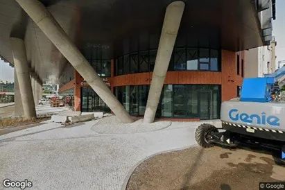 Kontorslokaler för uthyrning i Prag 7 – Foto från Google Street View