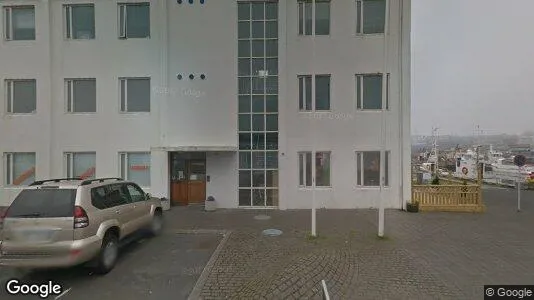 Office spaces for rent i Reykjavík Miðborg - Photo from Google Street View