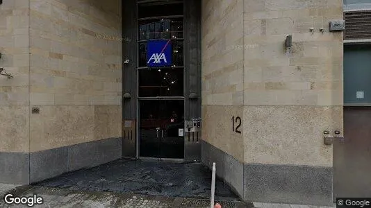Kantorruimte te huur i Luik - Foto uit Google Street View