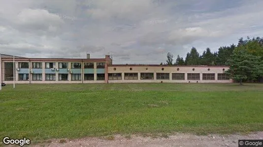 Office spaces for rent i Valga - Photo from Google Street View