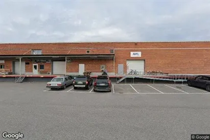 Værkstedslokaler til leje i Gävle - Foto fra Google Street View