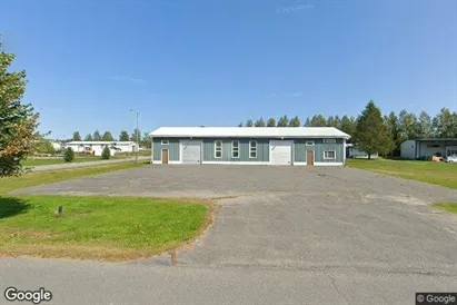 Industrilokaler för uthyrning i Lappo – Foto från Google Street View