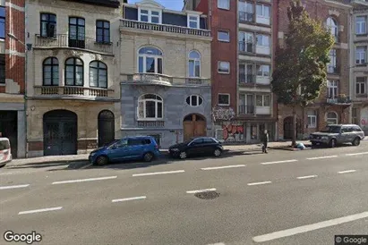 Coworking spaces för uthyrning i Bryssel Elsene – Foto från Google Street View