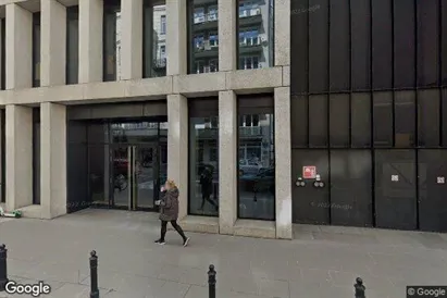 Coworking spaces te huur in Warschau Śródmieście - Foto uit Google Street View