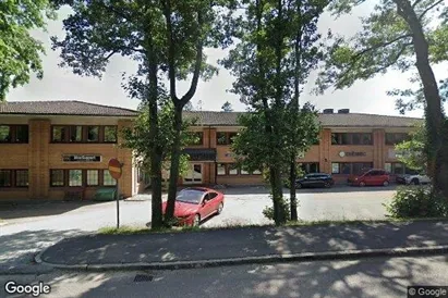 Office spaces for rent in Gothenburg West - Photo from Google Street View