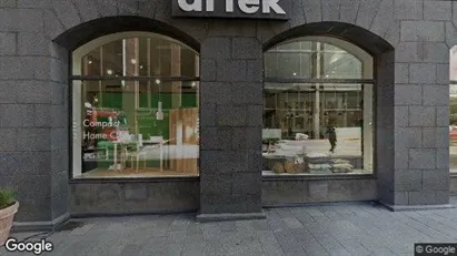 Office spaces for rent in Helsinki Eteläinen - Photo from Google Street View