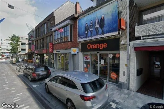 Commercial properties for rent i Lommel - Photo from Google Street View