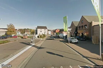 Företagslokaler för uthyrning i Andenne – Foto från Google Street View