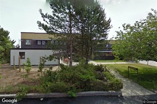 Magazijnen te huur i Lund - Foto uit Google Street View