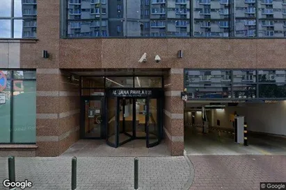 Coworking spaces te huur in Warschau Wola - Foto uit Google Street View