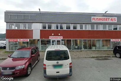 Kontorlokaler til leje i Tromsø - Foto fra Google Street View