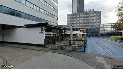 Kontorslokaler för uthyrning i Rotterdam Prins Alexander – Foto från Google Street View