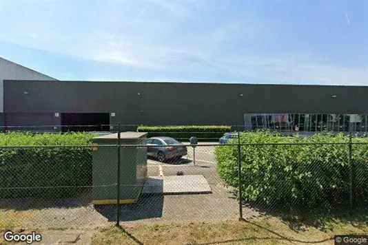 Industrial properties for rent i Lokeren - Photo from Google Street View