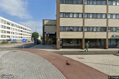Commercial properties for rent in Joensuu - Photo from Google Street View