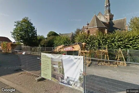 Commercial properties for rent i Beringen - Photo from Google Street View
