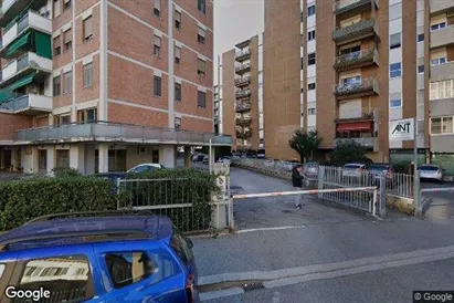 Kontorslokaler för uthyrning i Firenze – Foto från Google Street View
