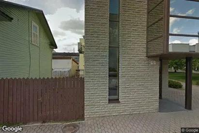 Lokaler til leje i Rakvere - Foto fra Google Street View
