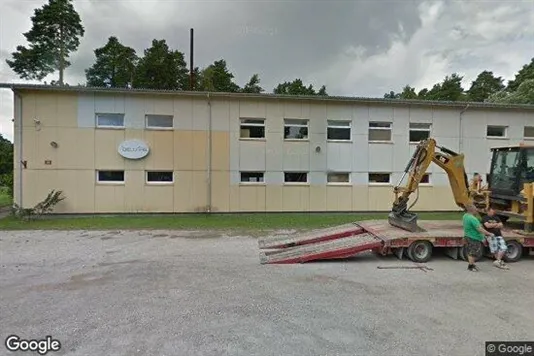 Commercial properties for rent i Haapsalu - Photo from Google Street View