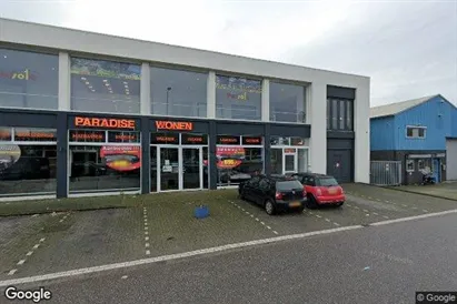 Företagslokaler för uthyrning i Rotterdam Delfshaven – Foto från Google Street View