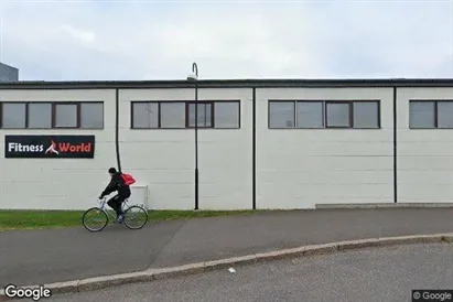 Office spaces for rent in Falköping - Photo from Google Street View