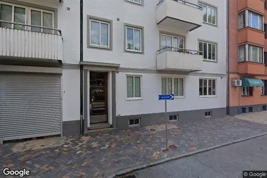 Commercial properties for rent i Landskrona - Photo from Google Street View