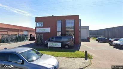Warehouses for rent in Groningen - Photo from Google Street View