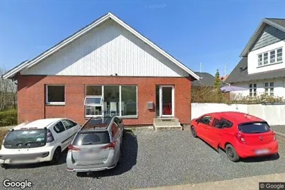 Coworking spaces för uthyrning i Lunderskov – Foto från Google Street View