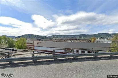 Industrial properties for rent in Lier - Photo from Google Street View