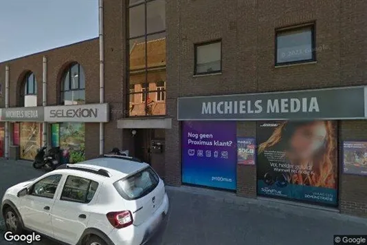 Office spaces for rent i Diest - Photo from Google Street View