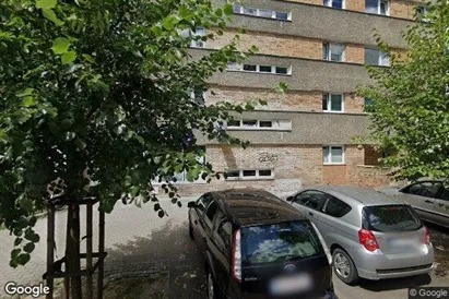 Bedrijfsruimtes te huur in Warschau Mokotów - Foto uit Google Street View
