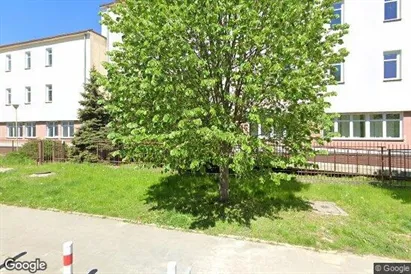 Commercial properties for rent in Warszawa Mokotów - Photo from Google Street View