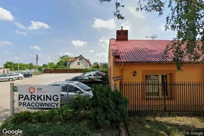 Lokaler til leje i Warszawa Włochy - Foto fra Google Street View