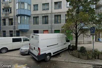 Bedrijfsruimtes te huur in Warschau Wola - Foto uit Google Street View