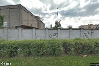 Företagslokaler för uthyrning i Warszawa Wola – Foto från Google Street View