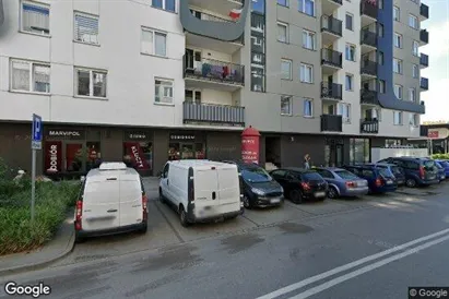 Lokaler til leje i Warszawa Mokotów - Foto fra Google Street View