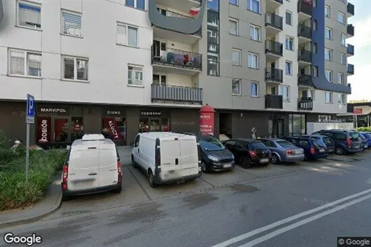 Commercial properties for rent i Warszawa Mokotów - Photo from Google Street View