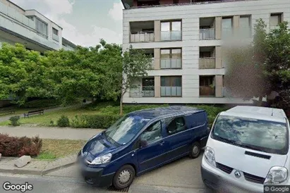 Företagslokaler för uthyrning i Warszawa Wilanów – Foto från Google Street View