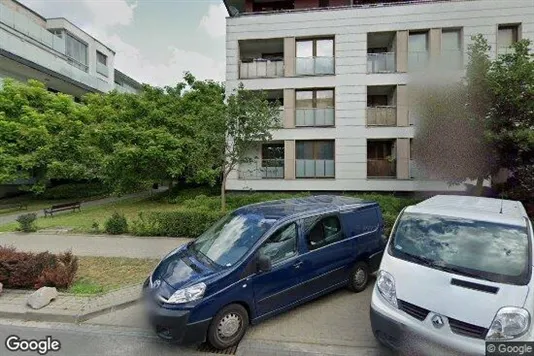 Commercial properties for rent i Warszawa Wilanów - Photo from Google Street View