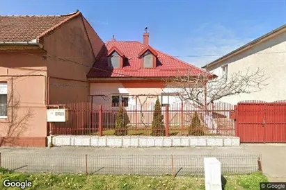 Industrial properties for rent in Timişoara - Photo from Google Street View