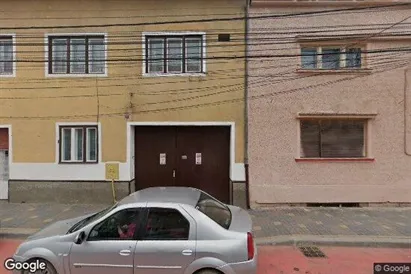 Værkstedslokaler til leje i Turda - Foto fra Google Street View