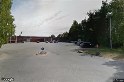Office spaces for rent in Rauma - Photo from Google Street View