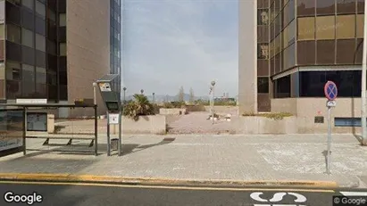 Kontorslokaler för uthyrning i Sant Joan Despí – Foto från Google Street View
